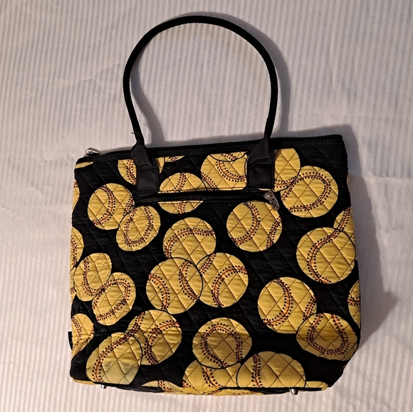 N GIL Womens Teens Fastpitch Fast Pitch Softball Quilted Shoulder Tote B… - Picture 11 of 11